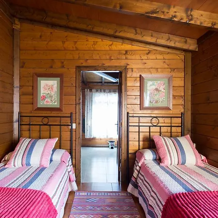 Holiday home Casa Madera Vistas Mar Y Montana Arafo
