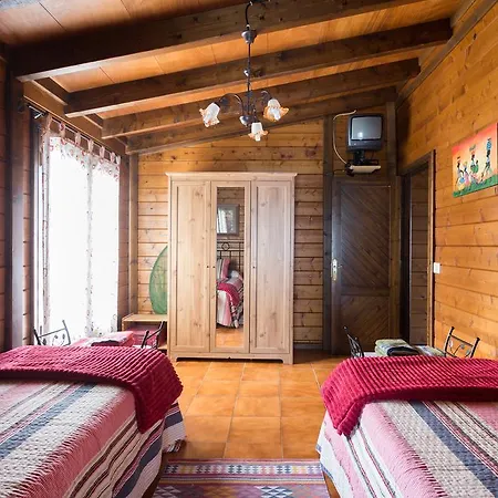 Casa Madera Vistas Mar Y Montana Holiday home *