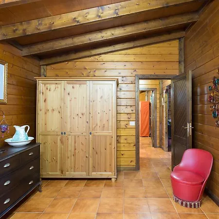 Casa Madera Vistas Mar Y Montana Holiday home *