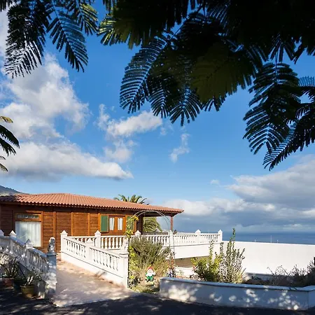 Holiday home Casa Madera Vistas Mar Y Montana *
