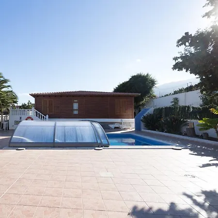 Casa Madera Vistas Mar Y Montana Holiday home *