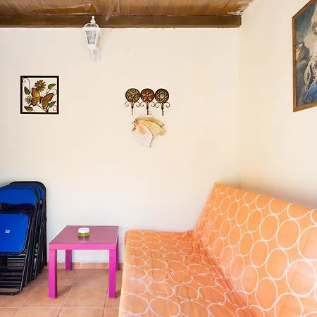Holiday home Casa Madera Vistas Mar Y Montana *
