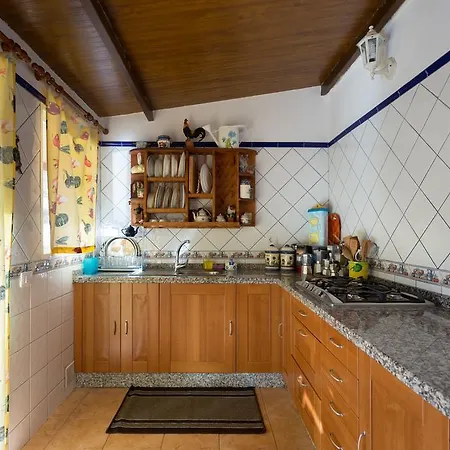 Holiday home Casa Madera Vistas Mar Y Montana