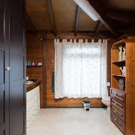 Casa Madera Vistas Mar Y Montana Holiday home *