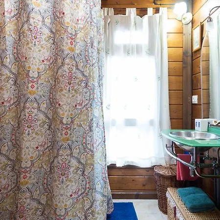 Casa Madera Vistas Mar Y Montana Holiday home *